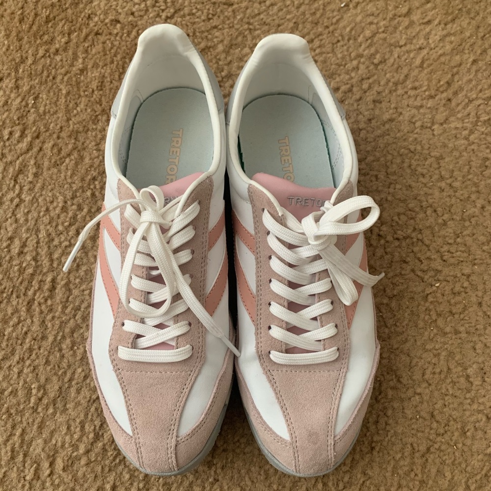 Tretorn Shoes